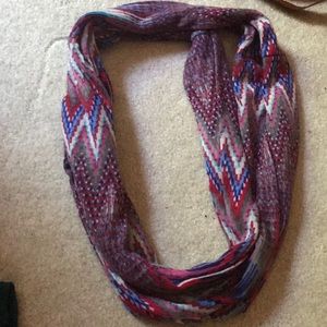 Colorful Infinity Scarf